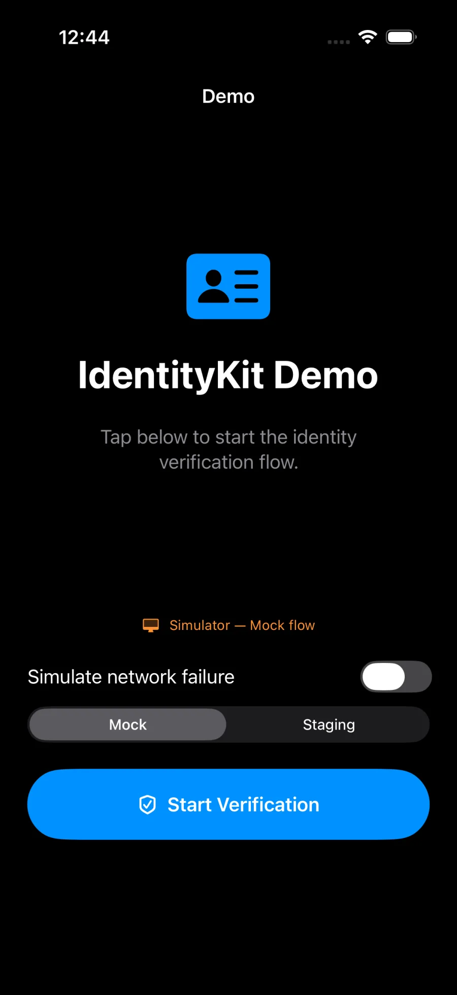 IdentityKit SDK